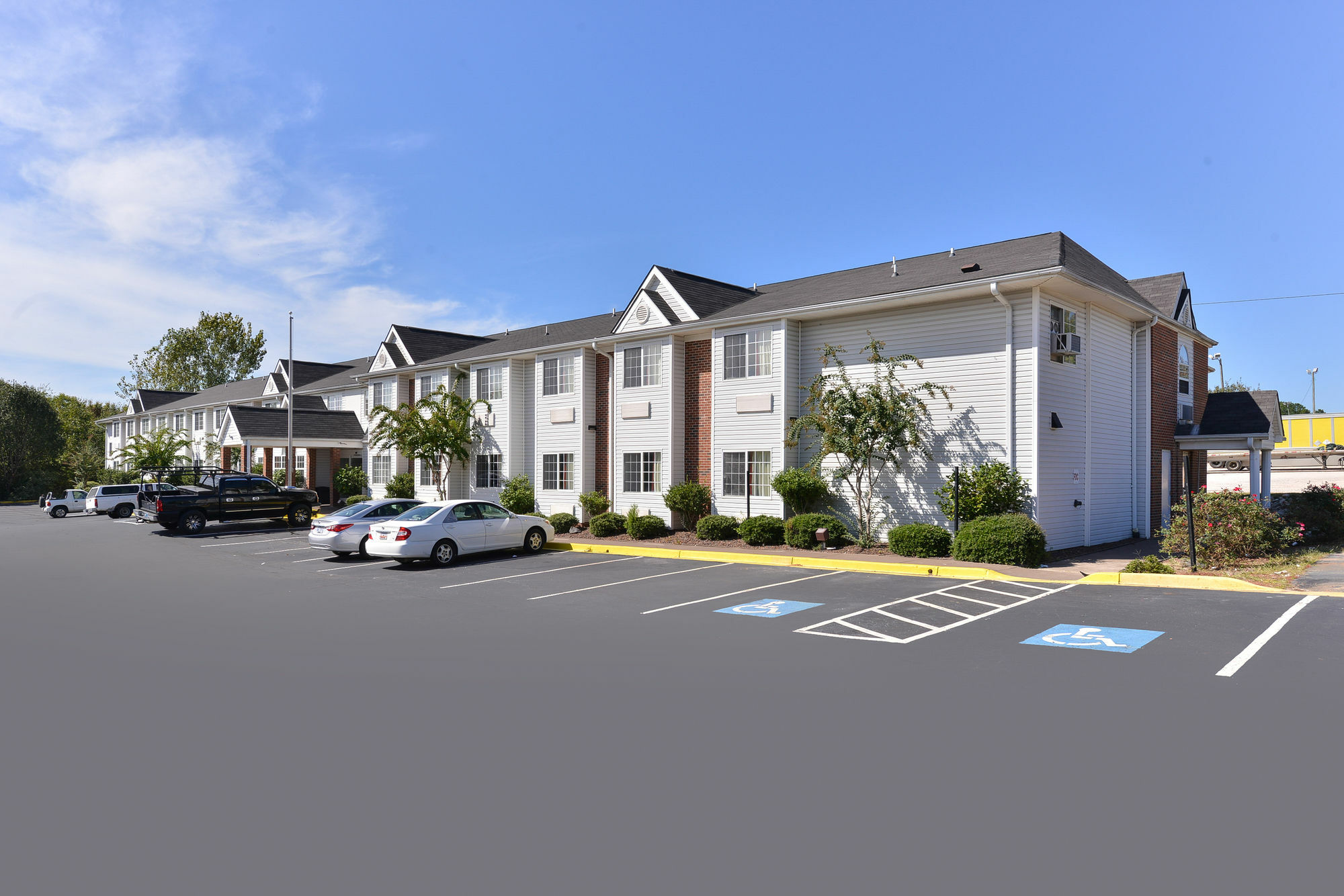 Motel 6-Richburg, Sc Exterior foto